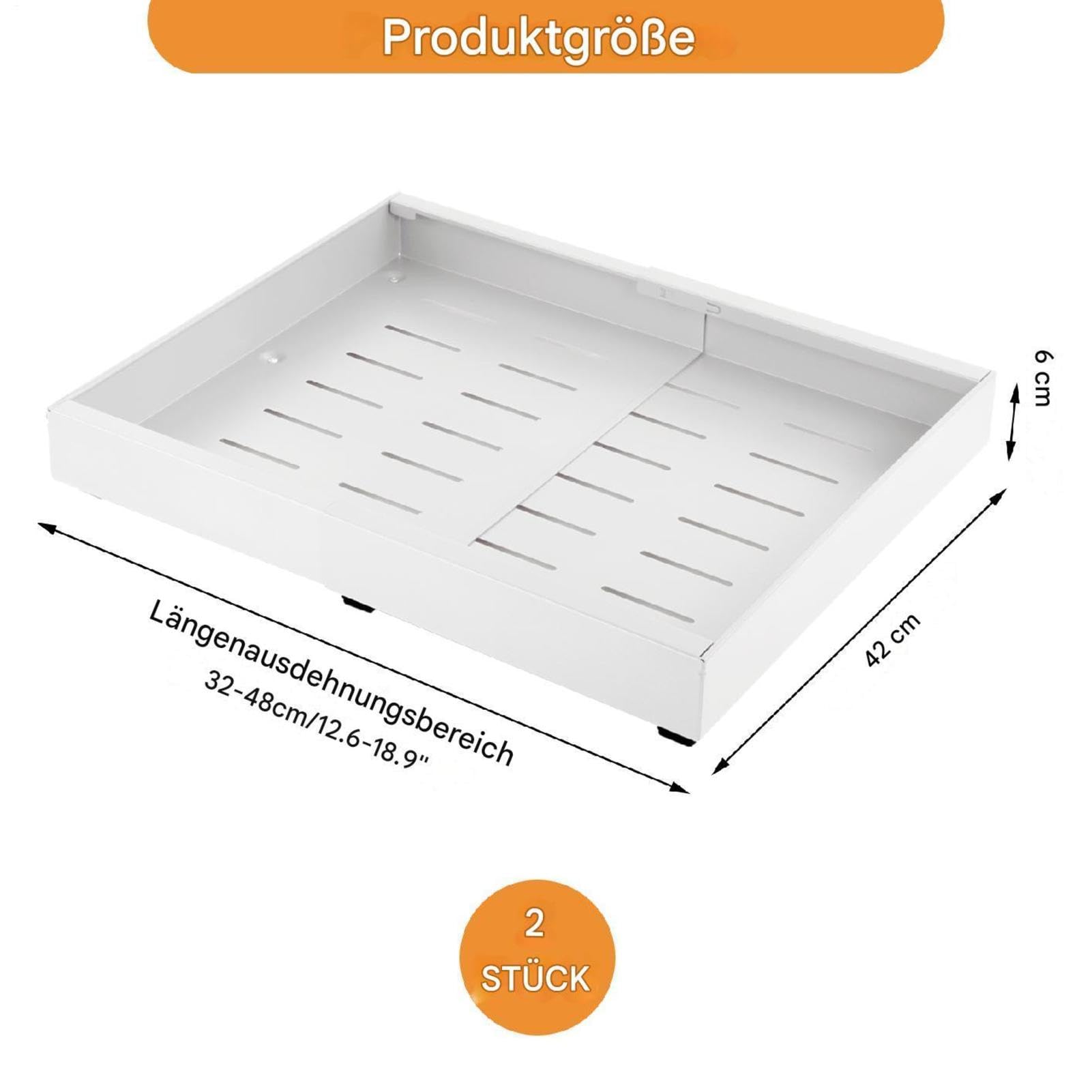 Tiroir coulissant pour placard de cuisine, organiseur de tiroirs, rétractable, peu encombrant, pour aliments en conserve, coc