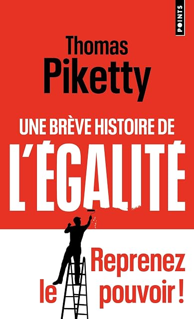 Portada de Une Brève Histoire de L Égalité