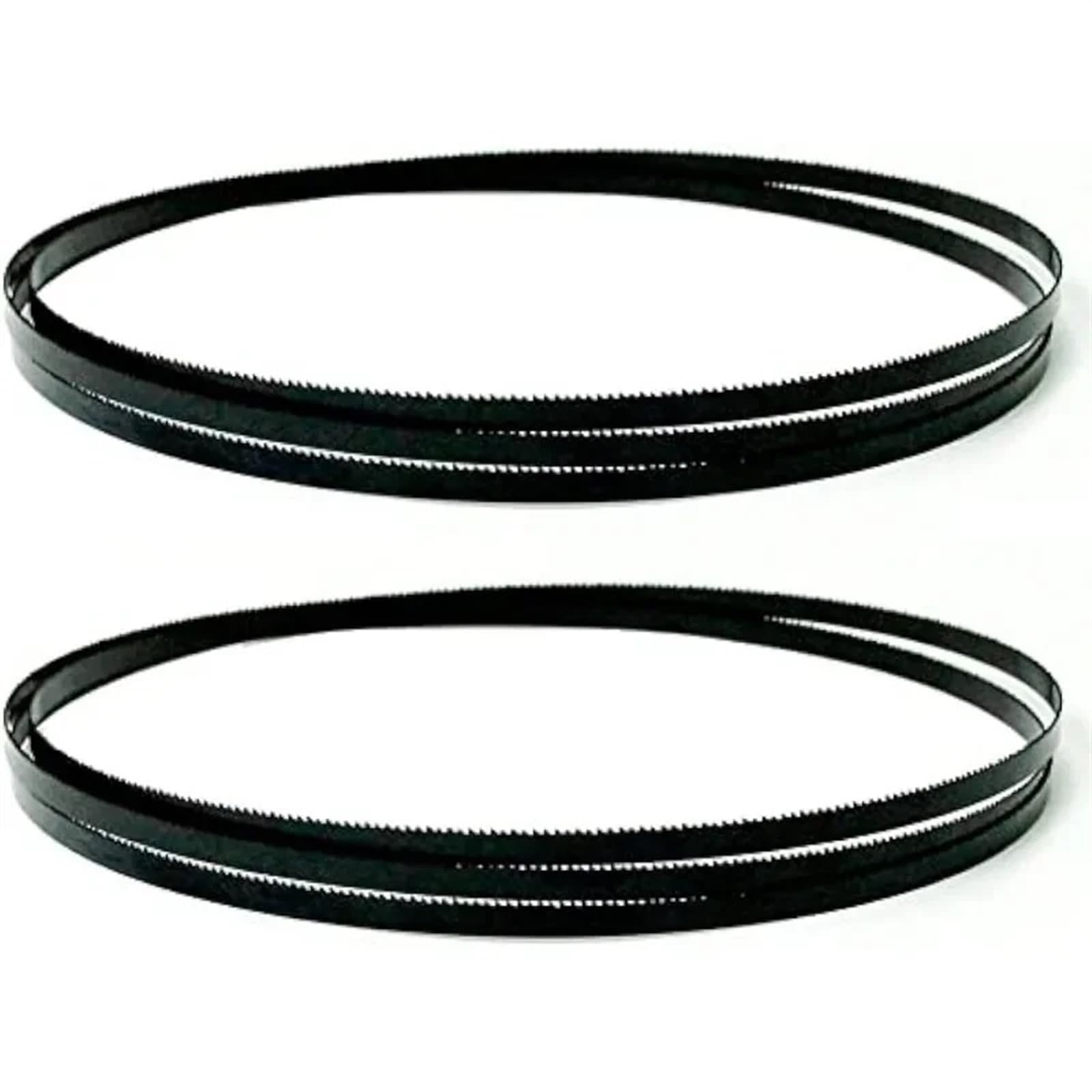 Lama for Sega A Nastro 10 TPI 67,5 X 3/8 Pollici for JWBS-10OS JWB-10 2 Pezzi