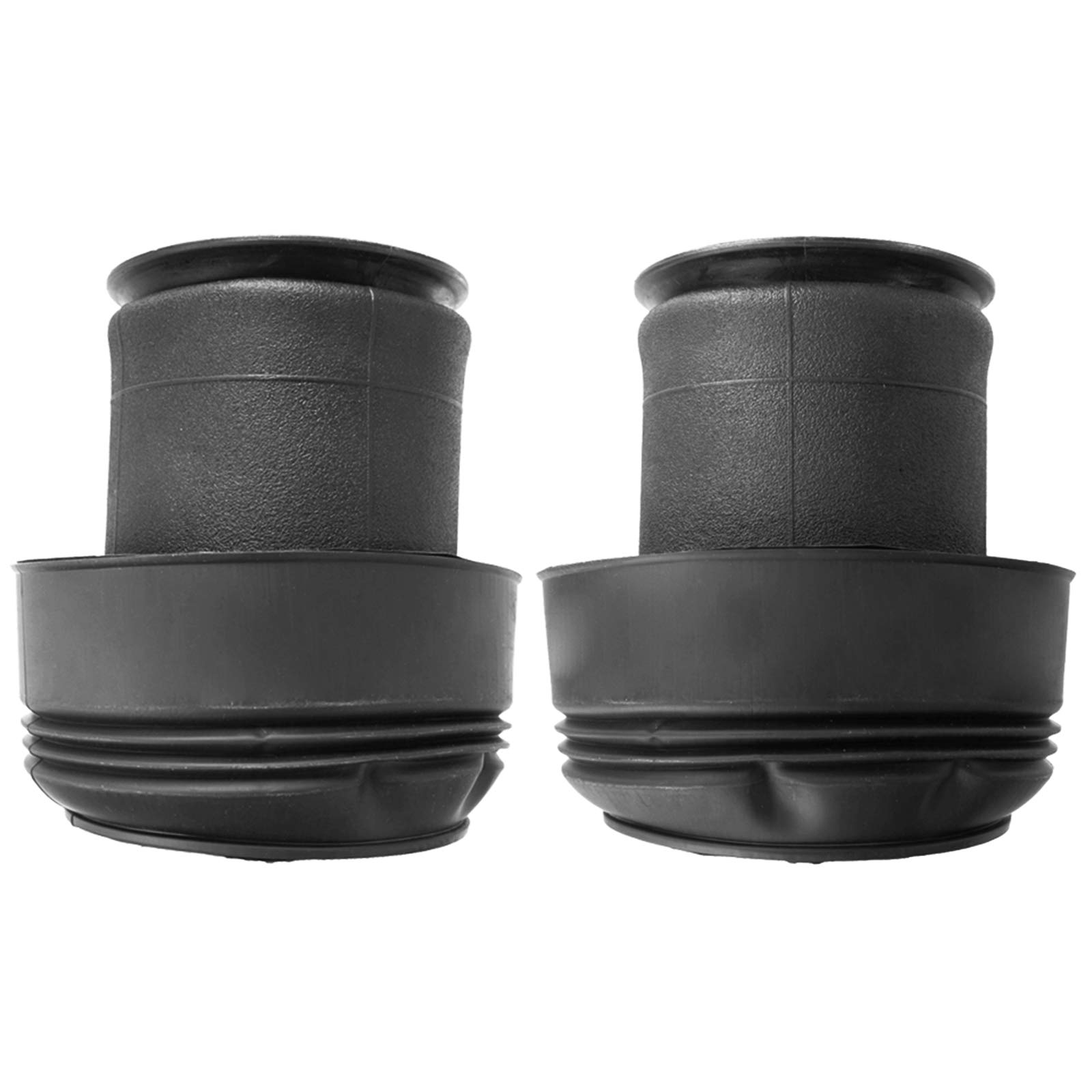 37126795013 Coppia Molle pneumatiche Posteriori Sospensione Aria per X5 F15 X6 F16 4.4L #37126795014