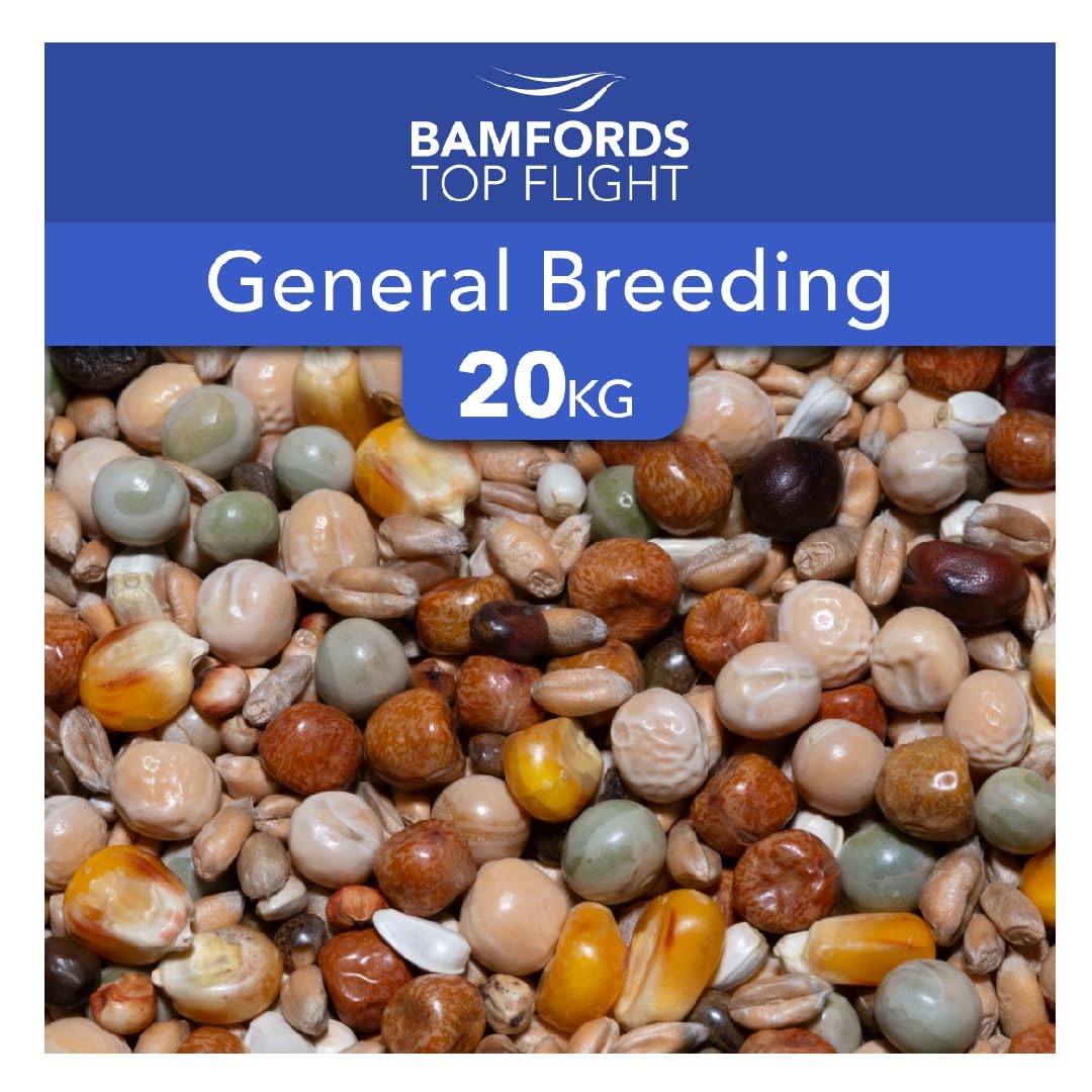 Bamfords General Breeding Pigeon Food 20kg