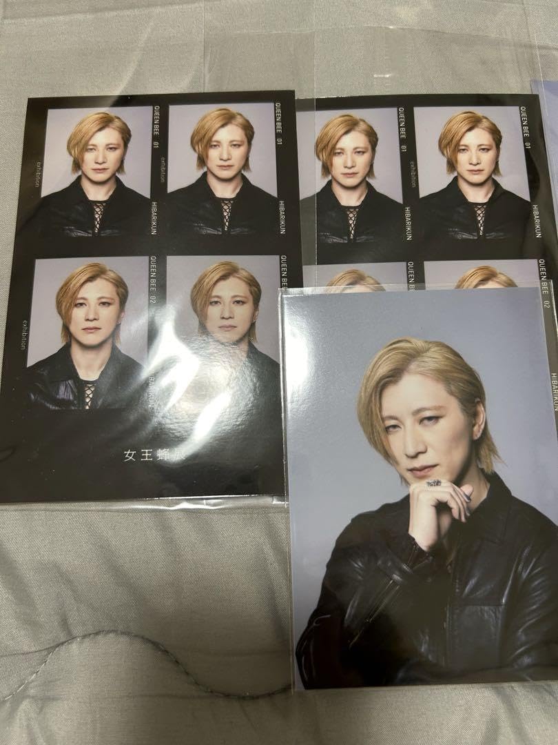 女王蜂展　東京　入場特典　3枚セット 女王蜂展 東京 入場特典 3枚セット Amazon.co. ゲーム・おもちゃ