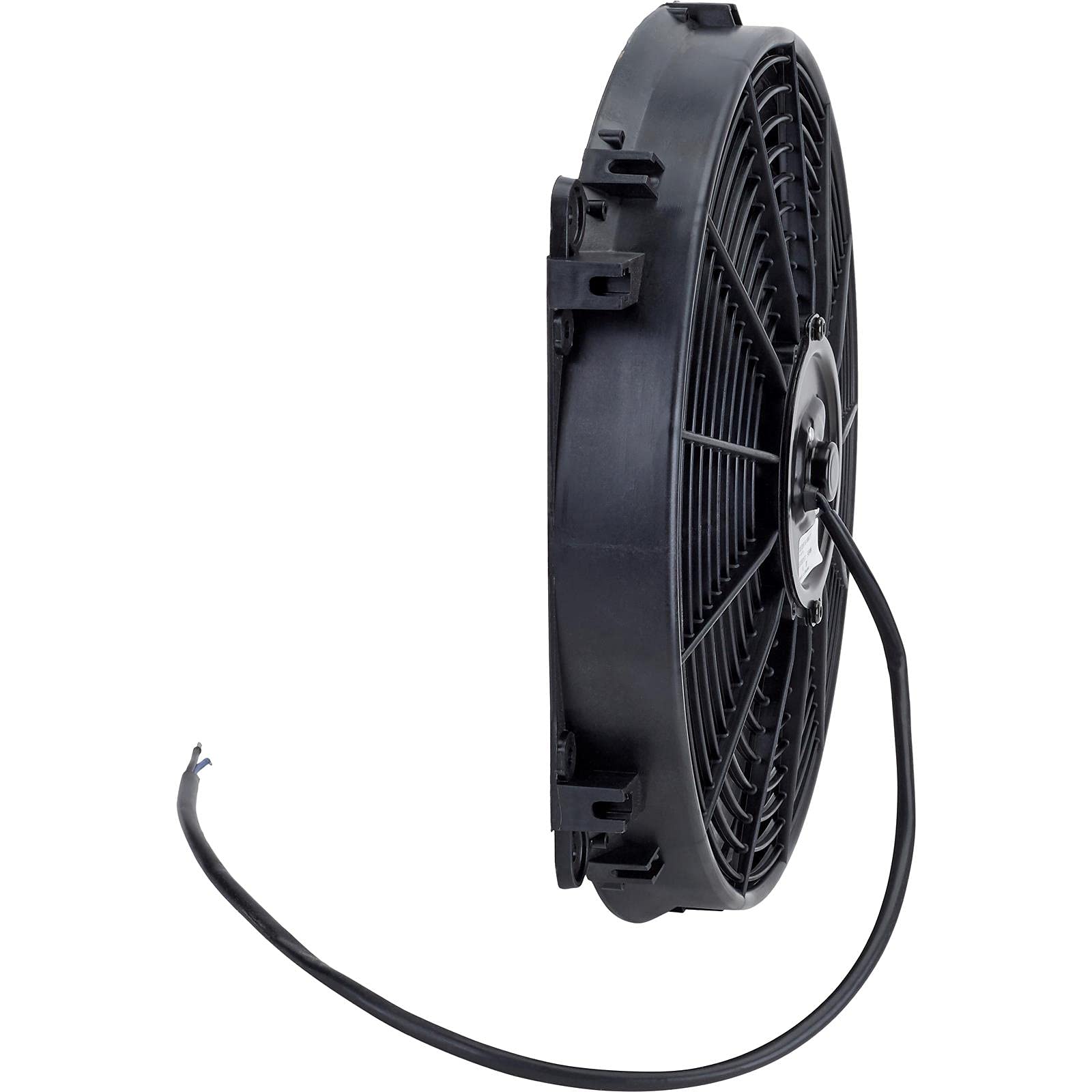 3189 CFM Radiator Fan 16-17 Inch Electric Radiator Fan - 180W 3189 CFM ...