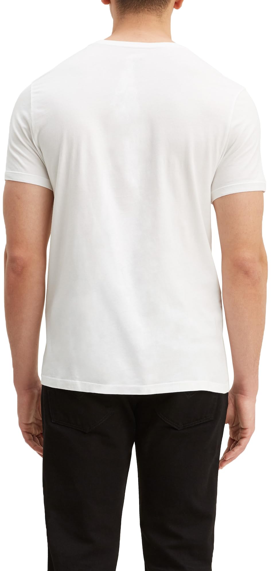 Levi's 2-Pack Crewneck Graphic Tee T-Shirt Homme