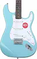 エレキギター　Fender SQ BULLET w Amazon | Squier by Fender Bullet Stratocaster HT Tropical