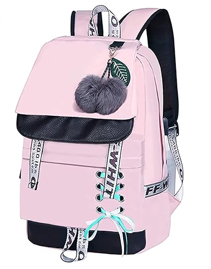 SaleBox Backpack for Girls Kids Schoolbag Children Bookbag Women Casual Bagpack Bagpack for Teenagers