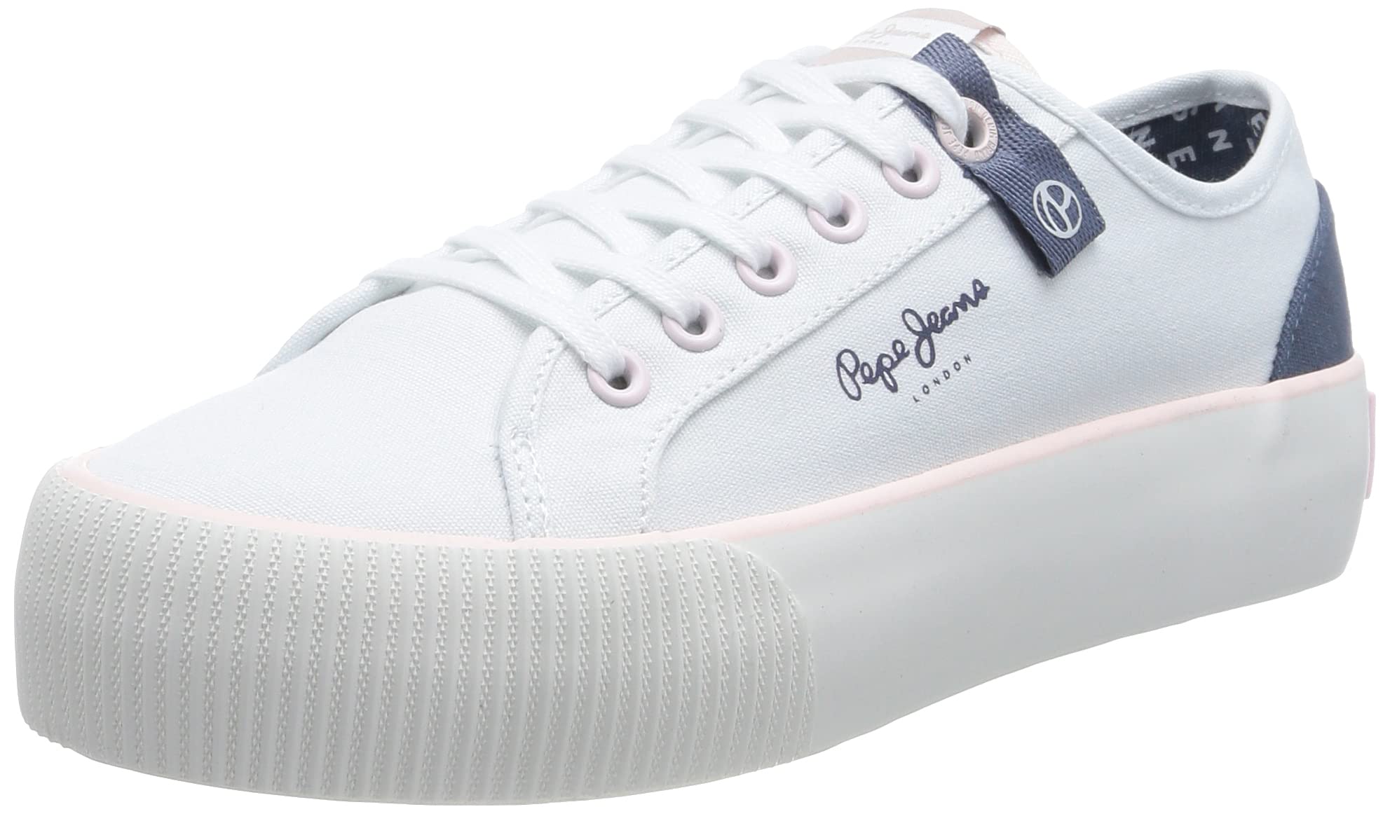 Pepe Jeans Ottis Sun W, Zapatilla Mujer