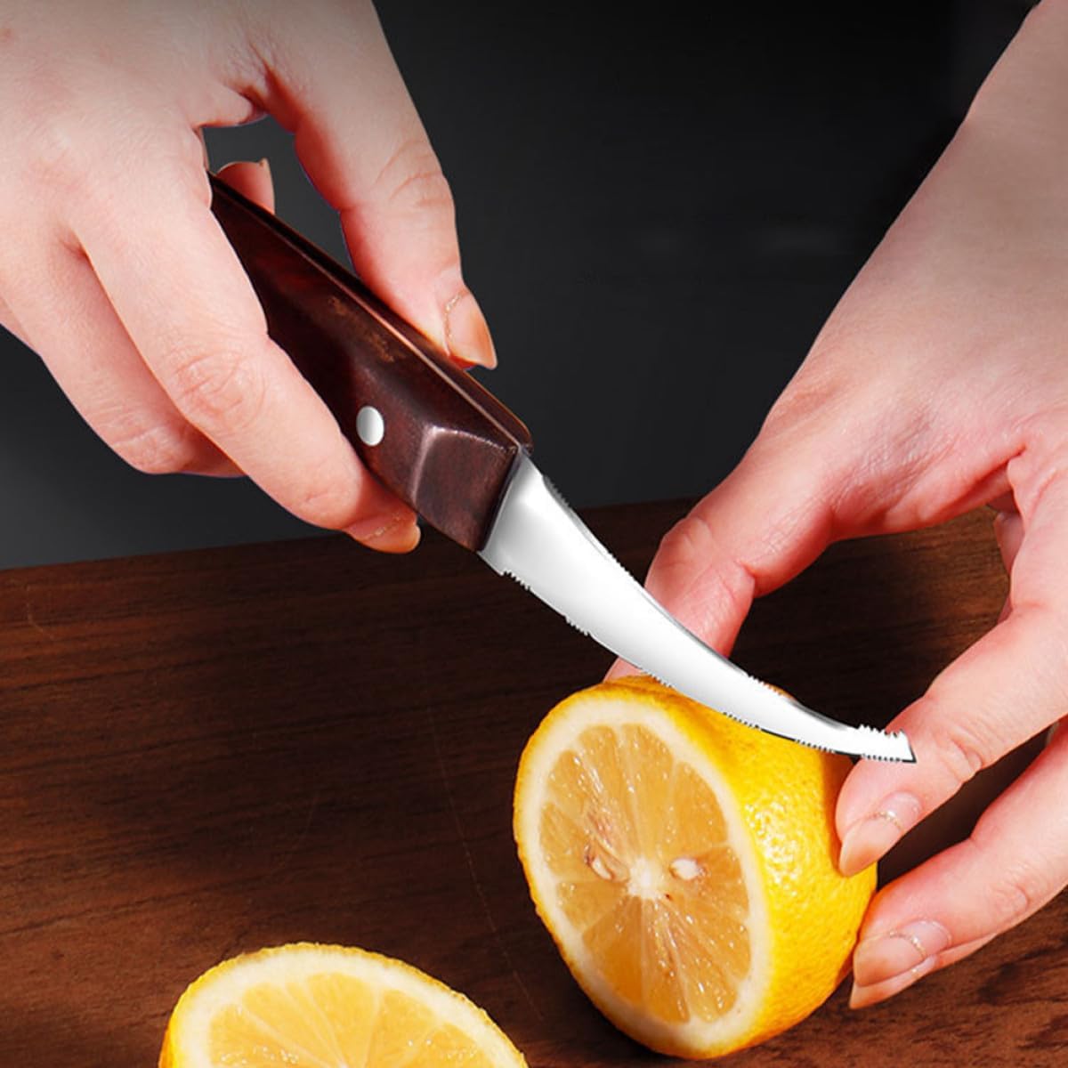 Stainless Steel Shrimp Deveiner Tool and Peeler Seafood Line Remover Cooking Gadget for Kitchen Use Sturdy Metal Shrimp Peeling Utensil