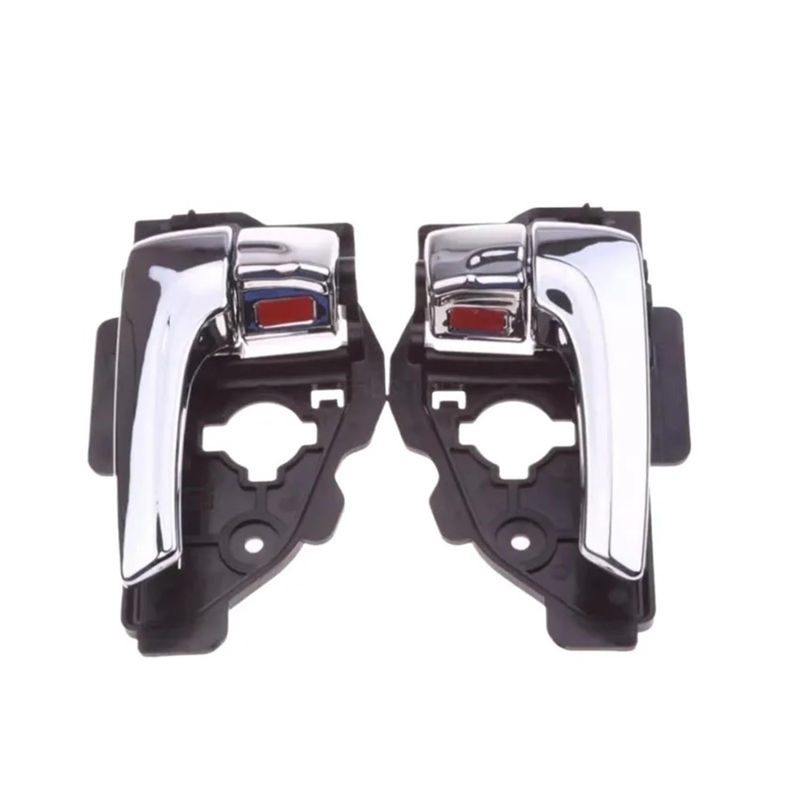Wjwftcmk Left And Right For Hyundai For Ix35 2010-2012 Car Interior Door Handle Right 82610-2S010 82620-2S010 Left Handle(Left And Right)
