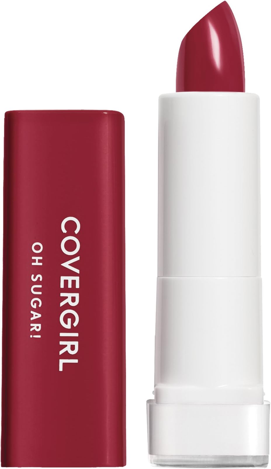 CoverGirl Oh Sugar Vitamin Infused Lip Balm, Soda, 0.12 Ounce