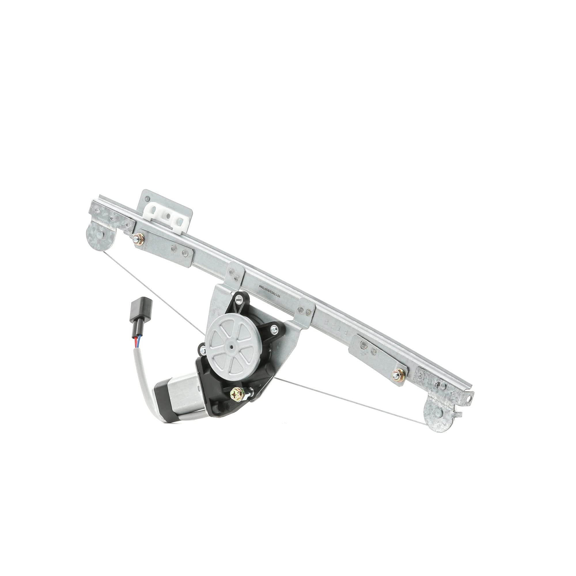 RIDEX 1561W0087 Alzacristallo anteriore Dx, con motore