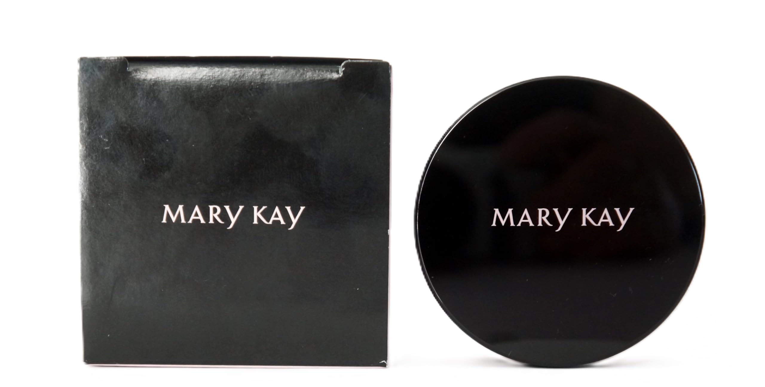 Mary Kay Silky Setting Powder puder utrwalający, głęboki beż