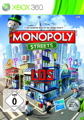 Monopoly Streets - [Xbox 360]