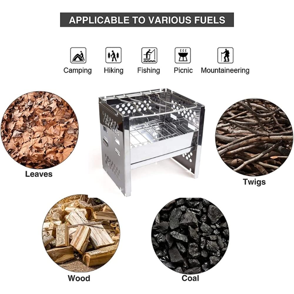 Skewer Reusable Grill Sticks Bbq Fork Bbq Utensil Kitchen Outdoor Camping Accessories