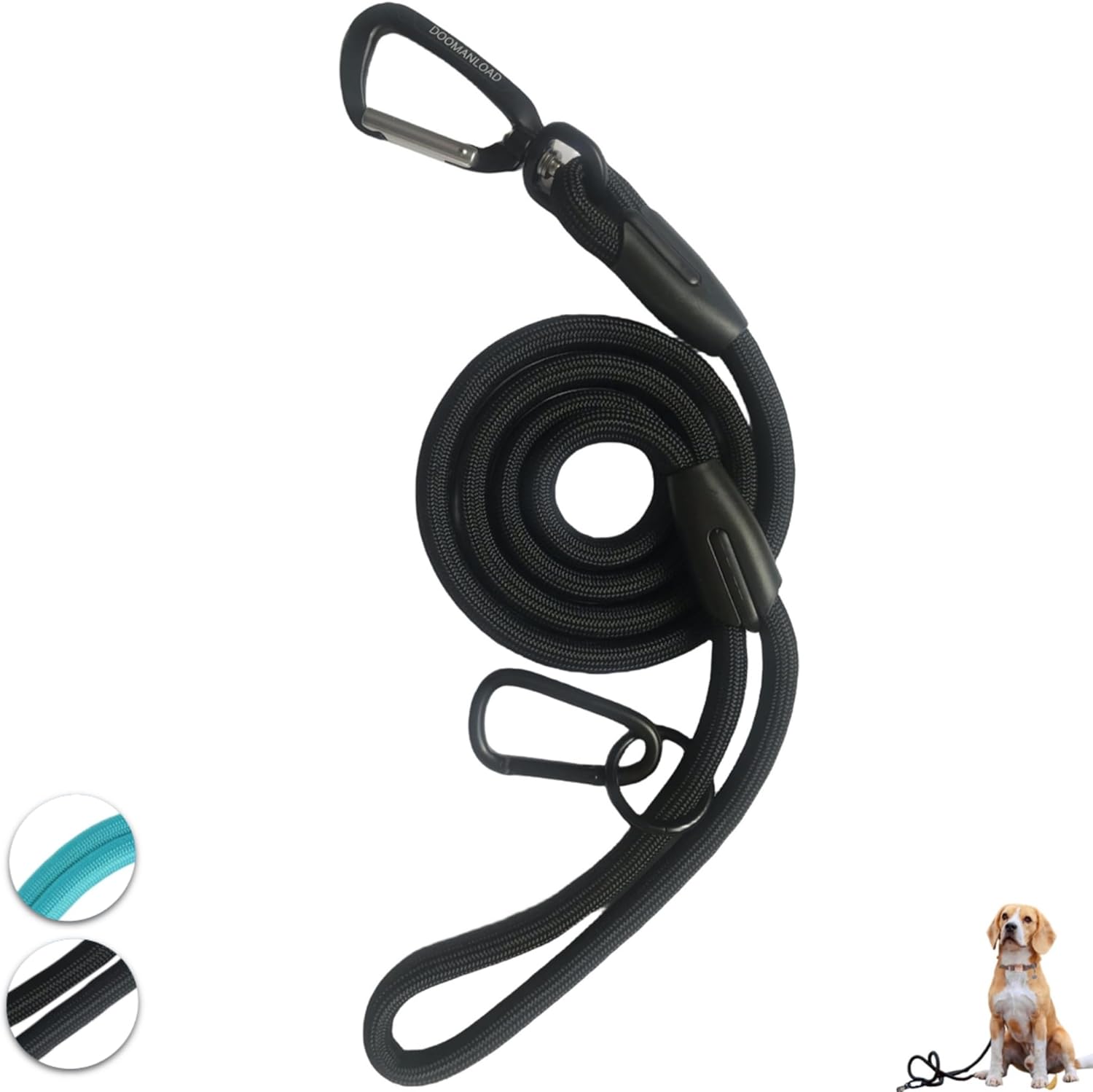 Accompany Walking Dog Leash for $7.58 at Amazon