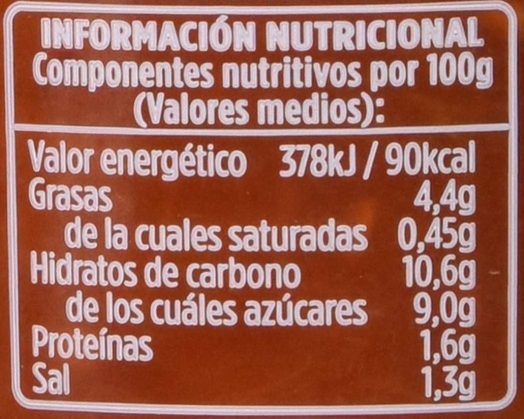 Hero Tomate Frito de Temporada - Pack de 8 x 370 g