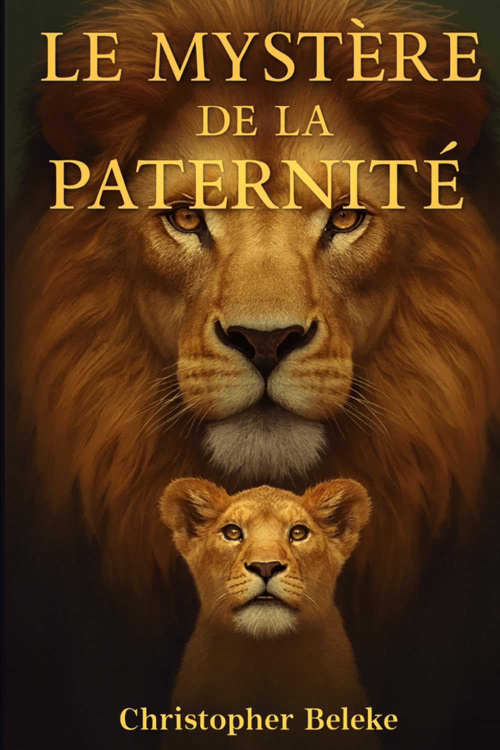 LE MYSTÈRE DE LA PATERNITÉ