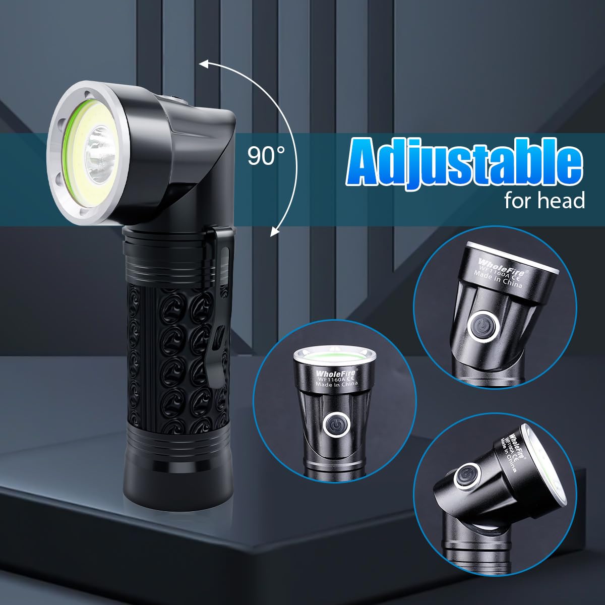 Lampe Led Lumière Blanche PAR56 2300 Lumens