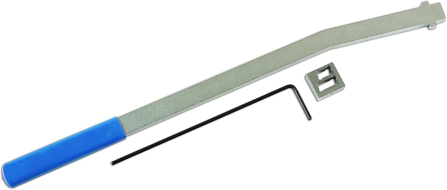 Laser Tools 7725 Auxiliary Belt Tensioner & Locking Pin