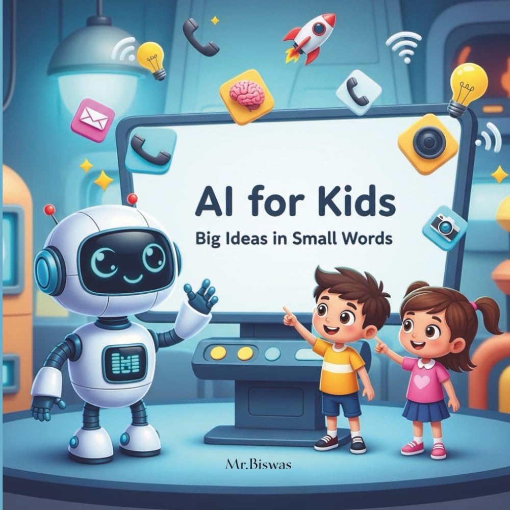 AI FOR KIDS: Big Ideas in Small Words