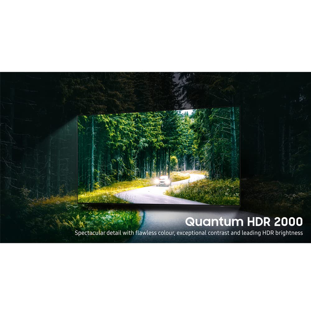 Buy Samsung 50 Inch QN90B Neo QLED 4K Smart TV (2022) Neural Quantum