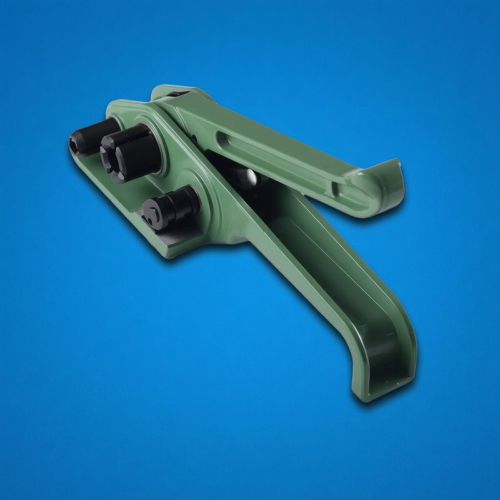 Tendireggia Professionale Tenditore Manuale Robusto Utensile per detti Alle Spedizioni, Magazzinieri, Imbggio, Magazzino, 25MM