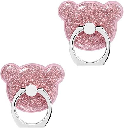 FAN SONG 2 Unidades Tel?fono Ring Soporte, 360 Rotaci?n Dedo Agarre para iPhone FAN SONG 2 Unidades Tel?fono Ring Soporte, 360 Rotaci?n Dedo Agarre para iPhone