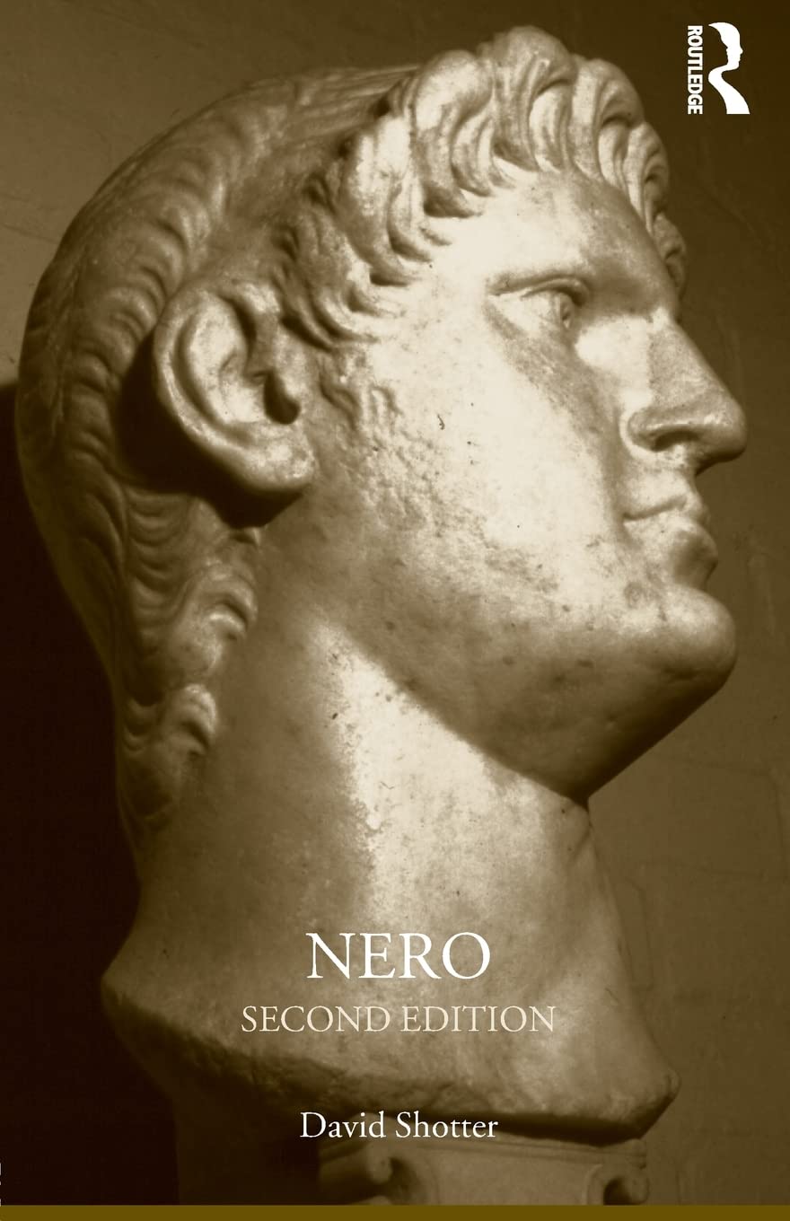 Nero (Lancaster Pamphlets in Ancient History)