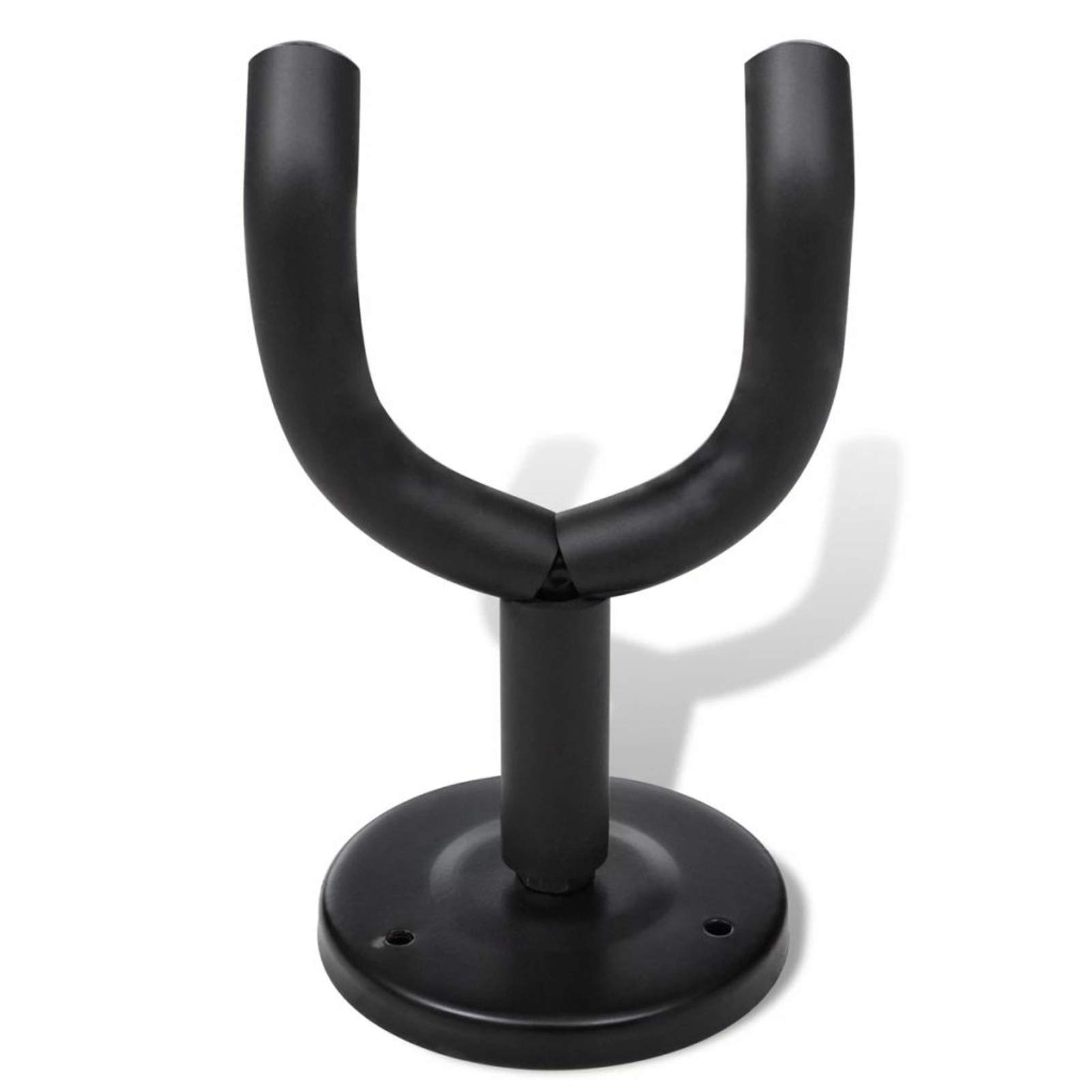 Homgoday Set di 6 ganci da parete per chitarra, accessori per chitarra