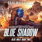 Cover of Blue Shadow