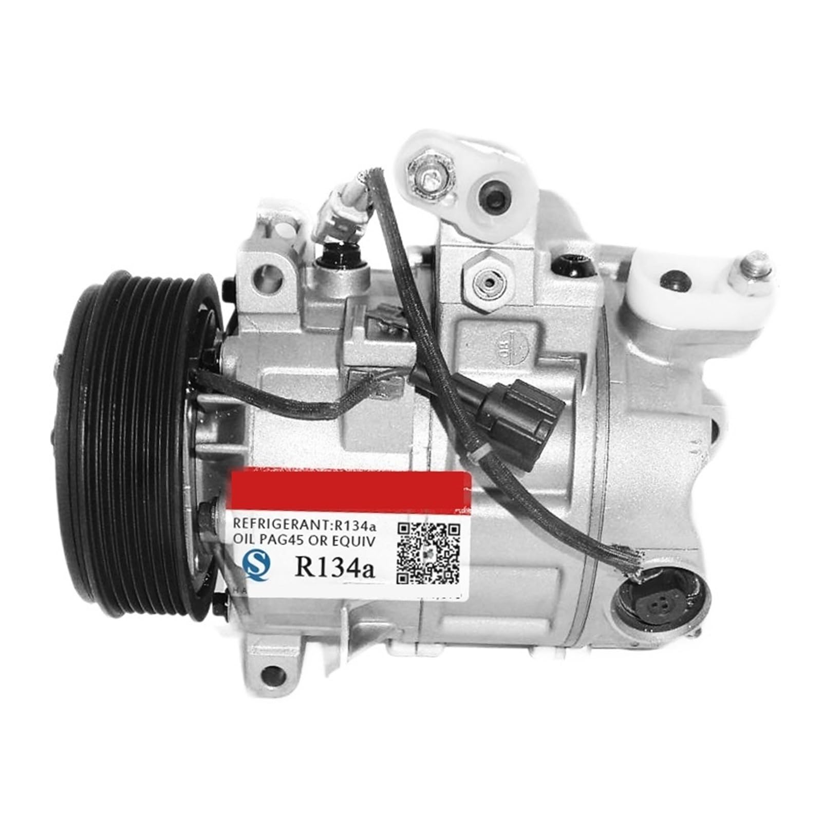 Amazon.com: ULLiaN DSC17EC Air AC Compressor，Compatible for