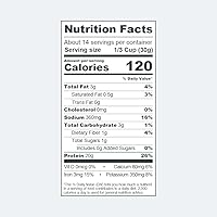 Vista 2 de VITAL PROTEINS Proteína vegetal de vainilla, 15 onzas