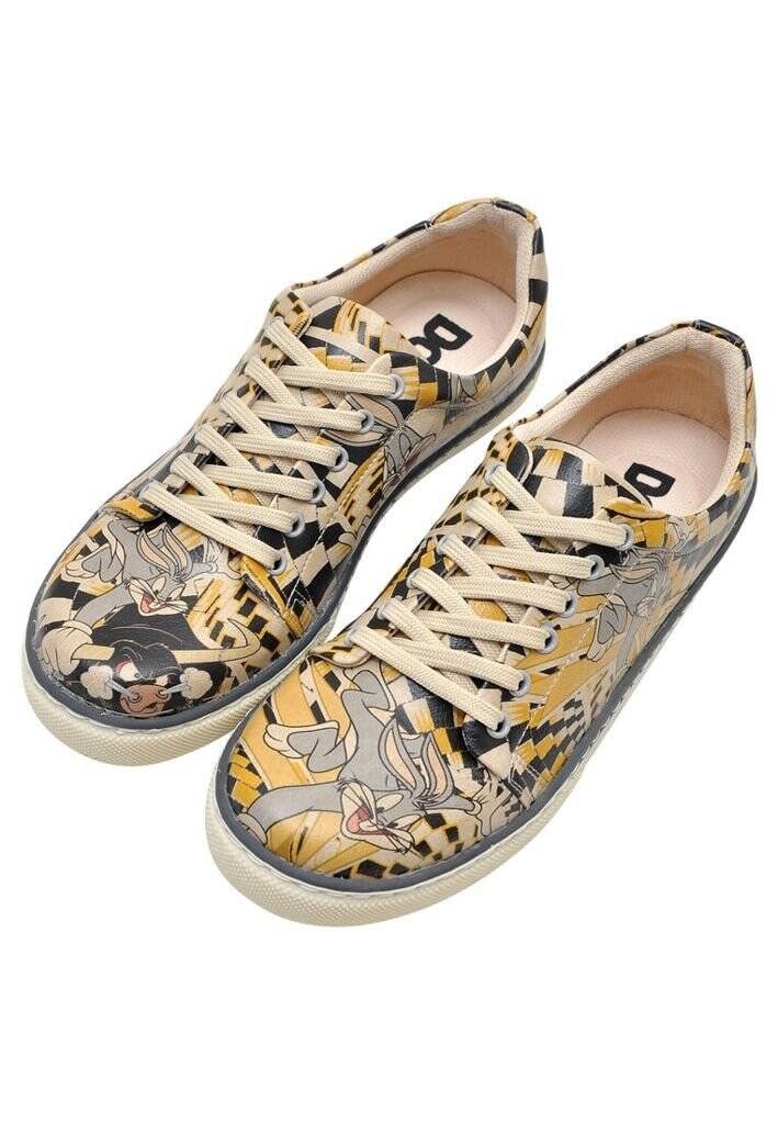 DOGO WB Sneakers, Zapatilla de Deporte Mujer