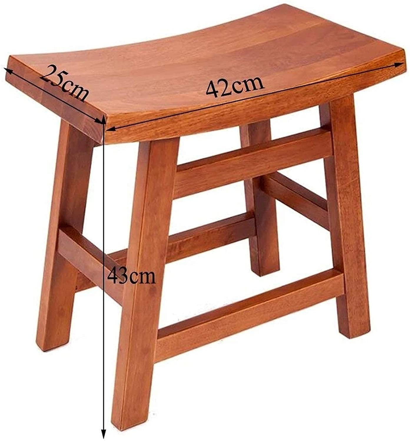 Asiento de Ducha, Ducha Benchamp; Taburete Baño de Madera con Taburete de Ducha, Asiento de Baño Antideslizante para Ancianos, Silla para Cambiar Sus Zapatos Silla de Ducha Aplicar