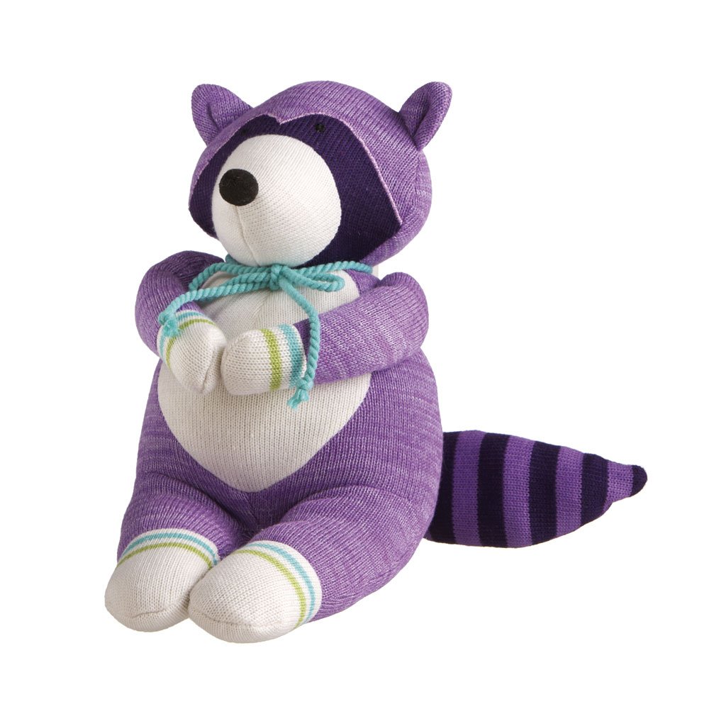 Midwest-CBK Rascal Raccoon Acrylic Yarn Collectible, Small