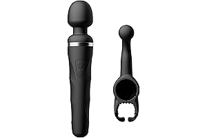 Domi 2 Vibrator and Anal Sex Toy Kit for Men