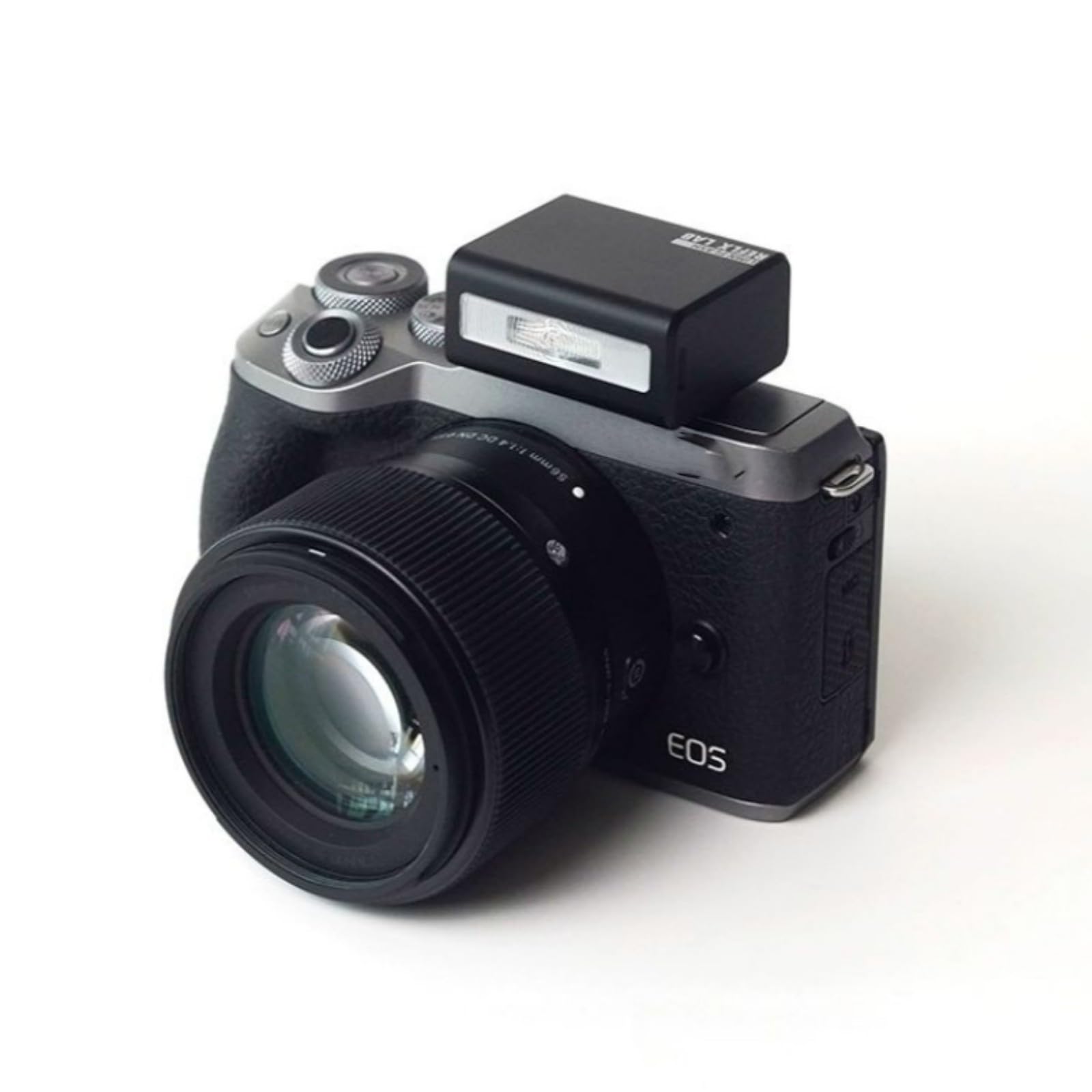 Accessori lampeggianti GN6 6000K della macchina fotografica miniatura per