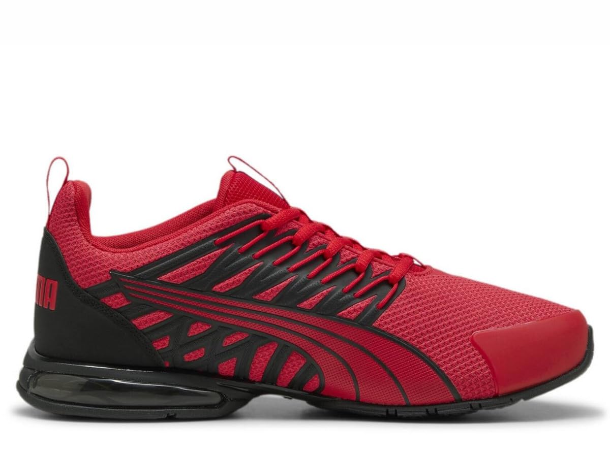 PUMA Voltaic EVO for All Time (37960115) - Zapatillas deportivas para hombre (37960115), color rojo, rojo, 41 EU