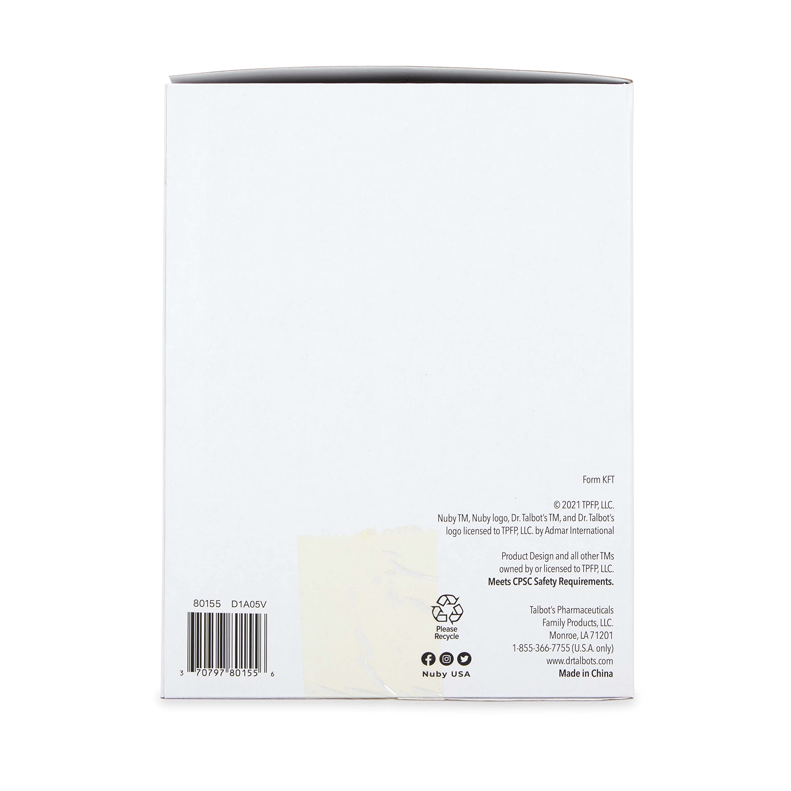 Nuby Peek a Boo Friends Animated Plush Toy with Music and Interactive Play, Baby Elephant