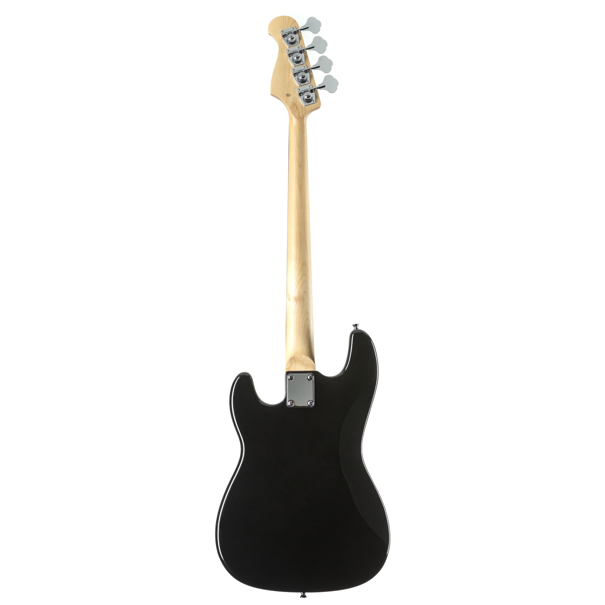 J & D PB II Black - E-Bass