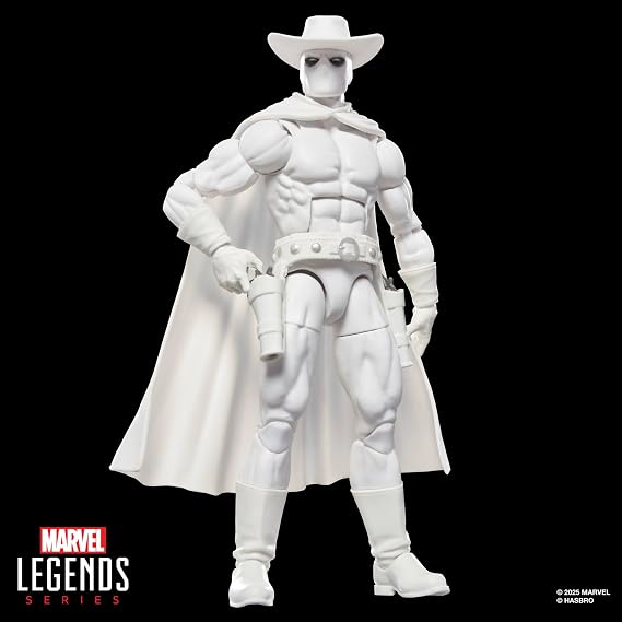 Marvel Efsaneler Serisi Phantom Rider, Ghost Rider ve Avengers Comics Koleksiyon 15 cm Ölçekli Aksiyon