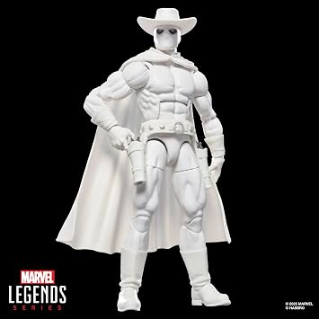 Marvel Efsaneler Serisi Phantom Rider, Ghost Rider ve Avengers Comics Koleksiyon 15 cm Ölçekli Aksiyon
