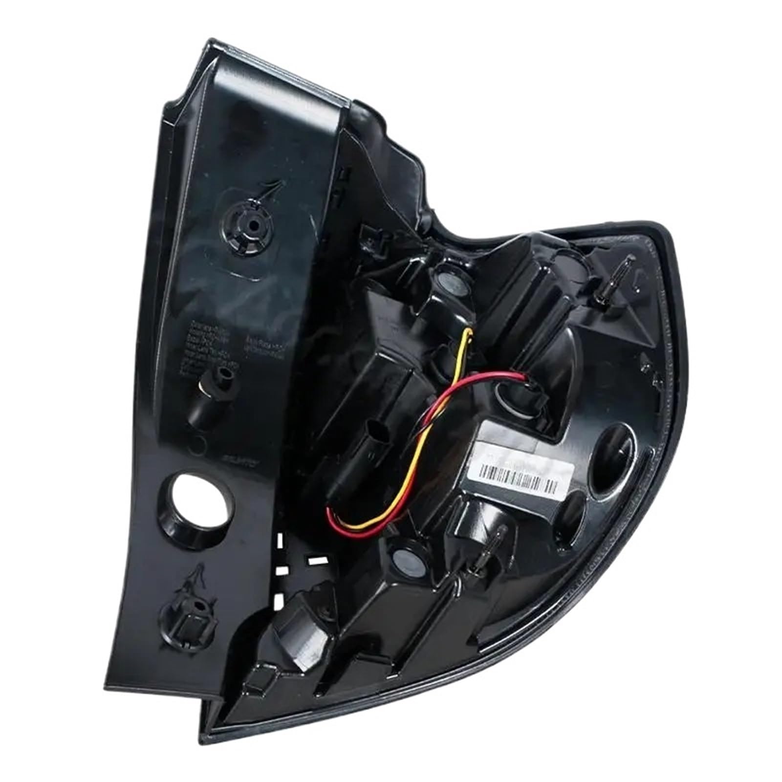 Lampa tylna zespolona Zestaw świateł tylnych samochodu Tylny kierunkowskaz Światło przeciwmgielne Lampa samochodowa do GMC Terrain 2018 2019 2020 84379497 84379498 tylne światła LED(Only 1 Right)