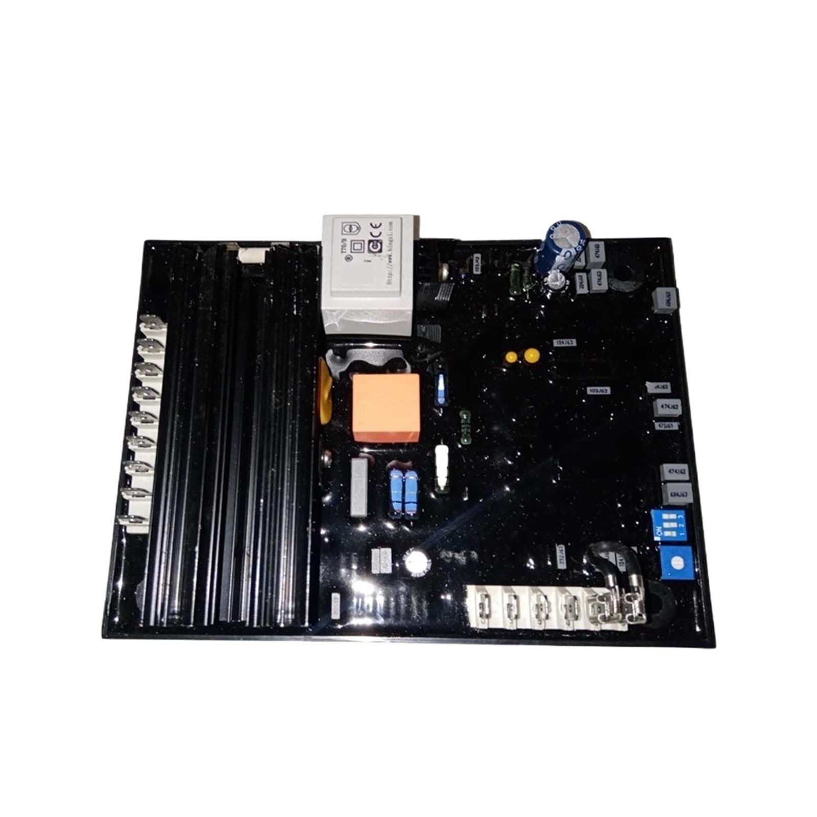 CSKWLLNBC 1pcs WT-3 AVR Automatic Voltage Regulator For Diesel Generator Spares Parts