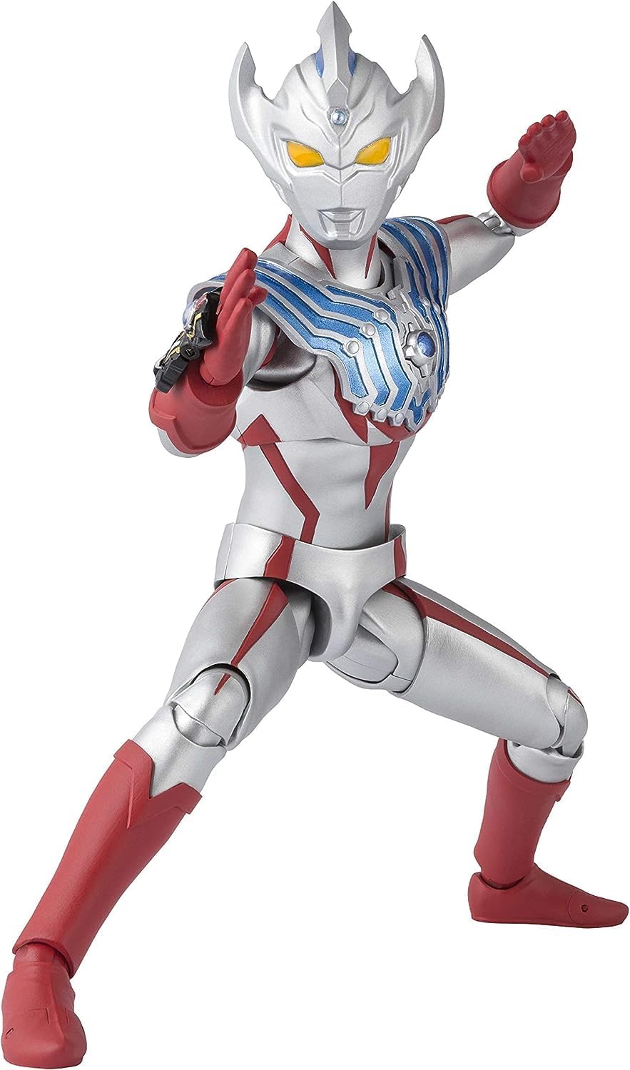 TAMASHII NATIONS - Ultraman Taiga - Ultraman Taiga, Bandai Spirits S.H.Figuarts Action Figure