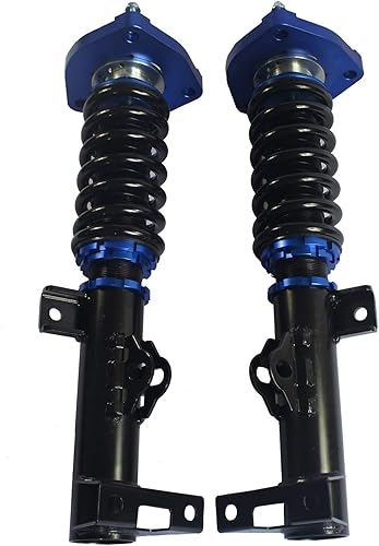 Miniatura 4 de JDMSPEED - Kit de suspensión de coilover para Mercedes-Benz Clase C W204 C300 C250 2008-2014