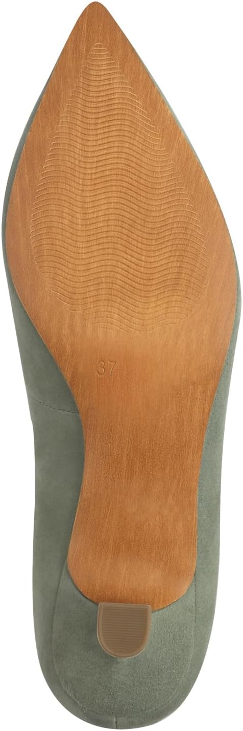 Marco Tozzi Dames 2-22331-44 Pumps, Black Nappa, 41 EU