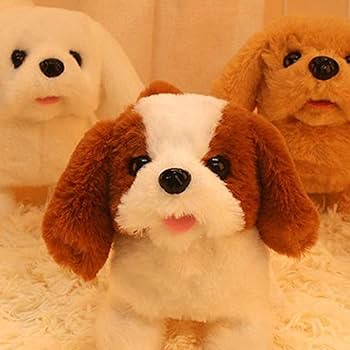 犬のぬいぐるみ 白と茶色 3頭 Amazon.co.jp: Douglas Konner 3色コーギー犬のぬいぐるみ