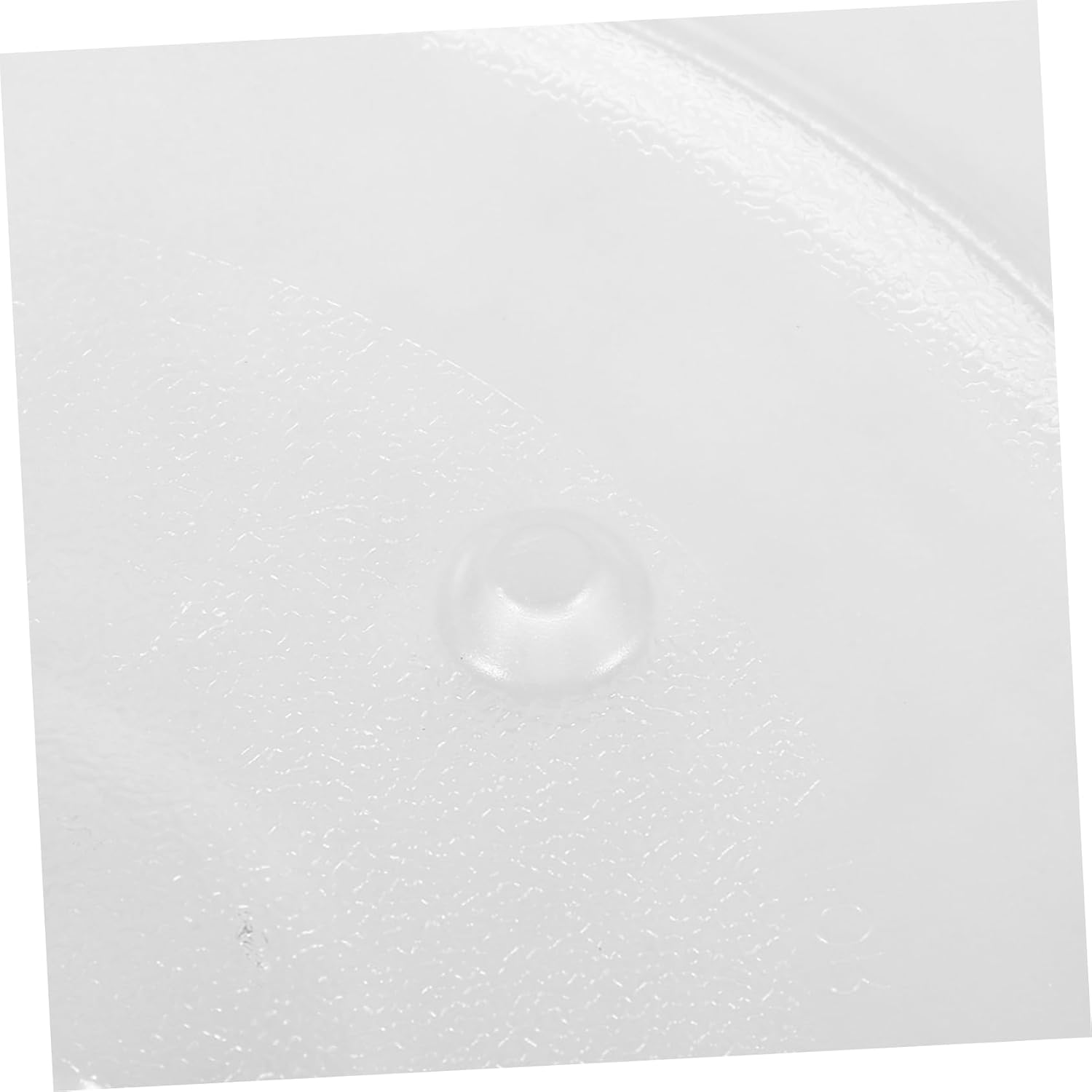Gadpiparty Microwave Glass Turntable Plate Replacement Sturdy Glass Tray for Enhanced Microwave Performance Easy Installation Compatible Various Models