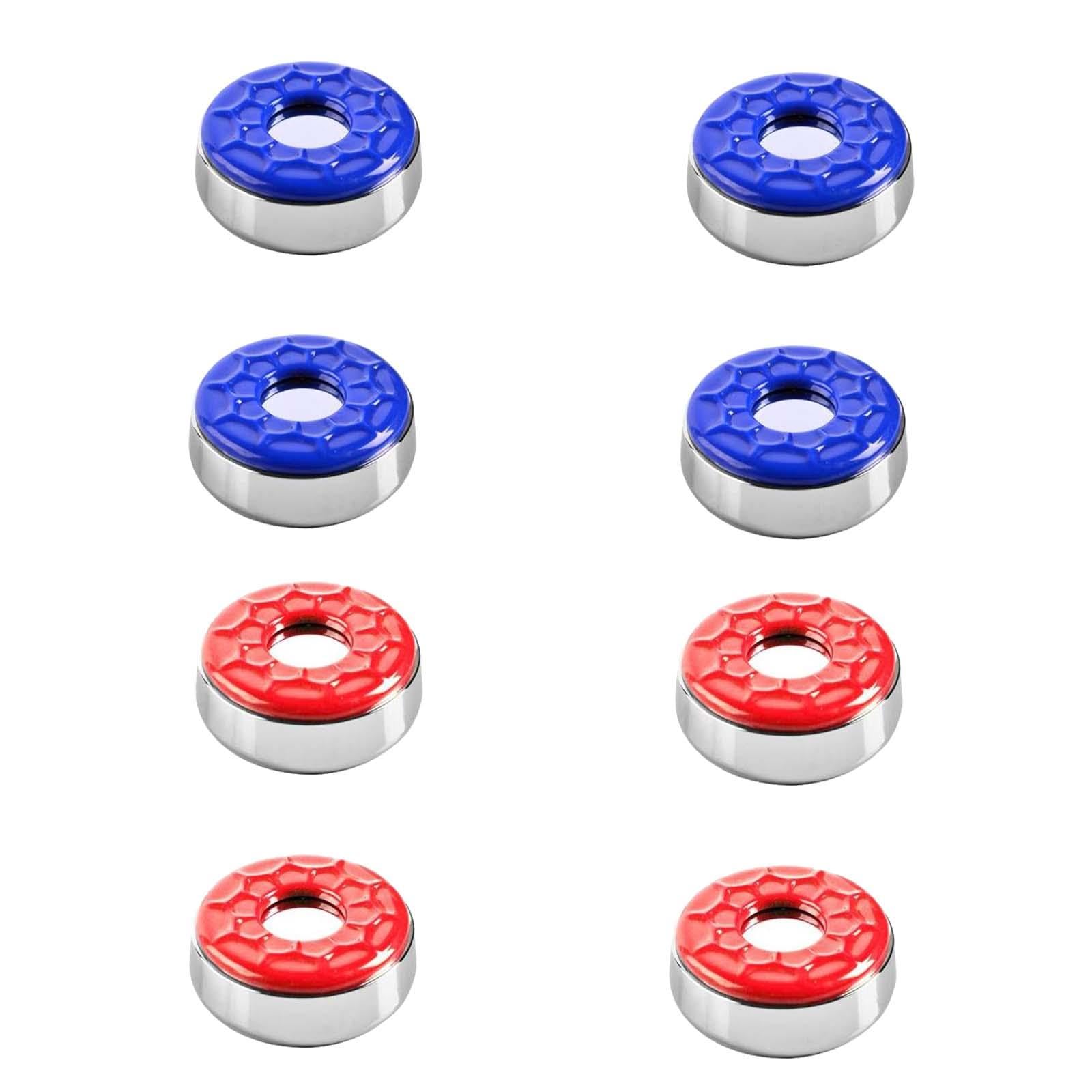 Juego de Discos de Shuffleboard de Lujo